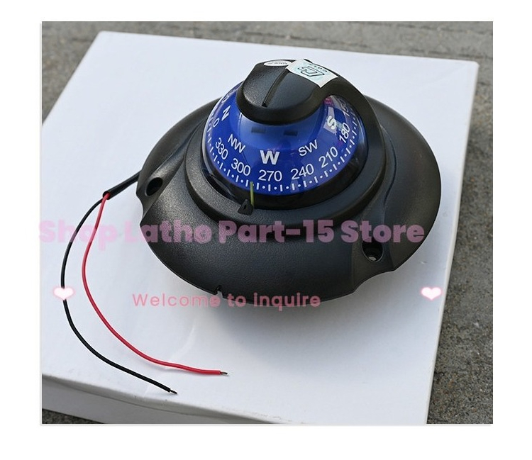 Compass Lensatic - for YQ-50 Type Magnetic Compass For