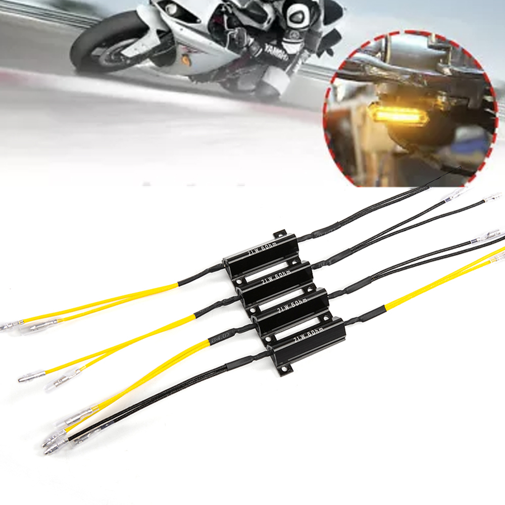 Sos Light Strobe - Xe Máy Chịu Lực Tải Điện