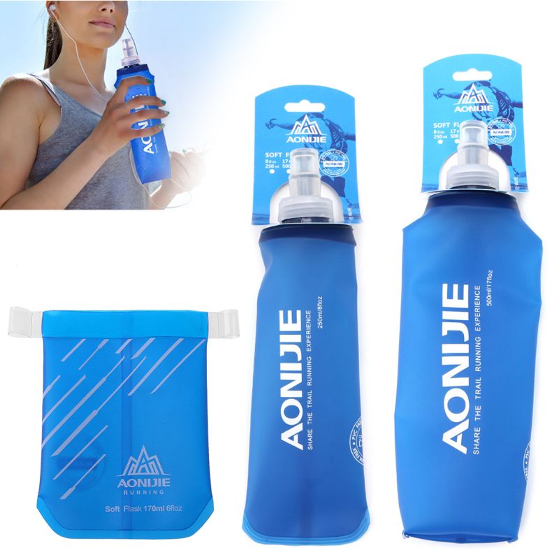 Water Bag Collapsible - Thể Thao Ngoài Trời Vát Nước