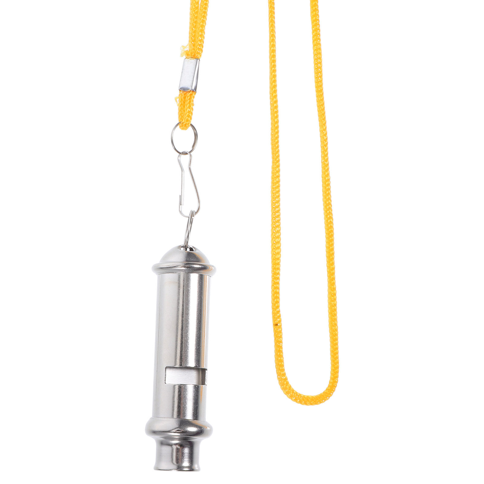 Emergency Whistle Loud - Outdoor Survival Stainless Steel Whistle Dog