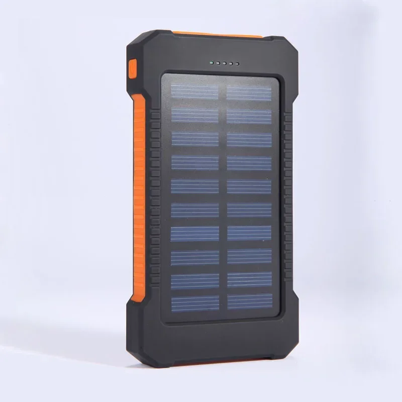 20000mAh Portable Solar Power  - đánh giá và giá Solar Emergency Charger