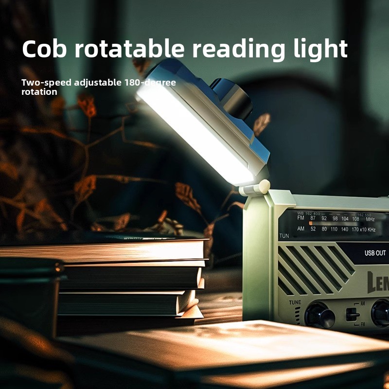 Survival Radio-Emergency Hand  - đánh giá và giá Solar Emergency Charger