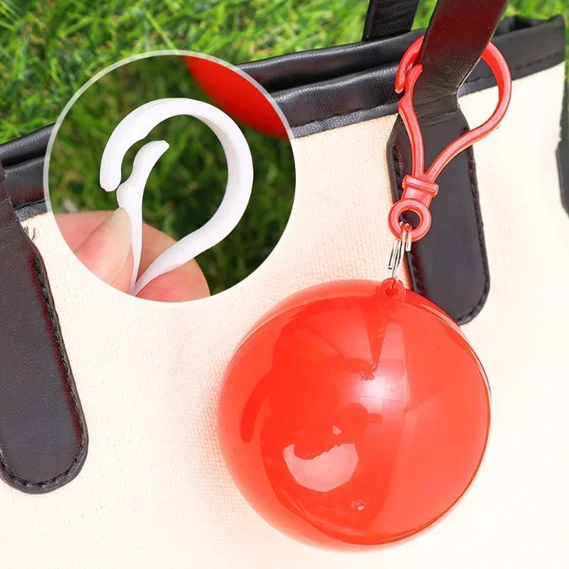 10PCS Colorful Mini Portable R - đánh giá và giá Emergency Poncho Rain