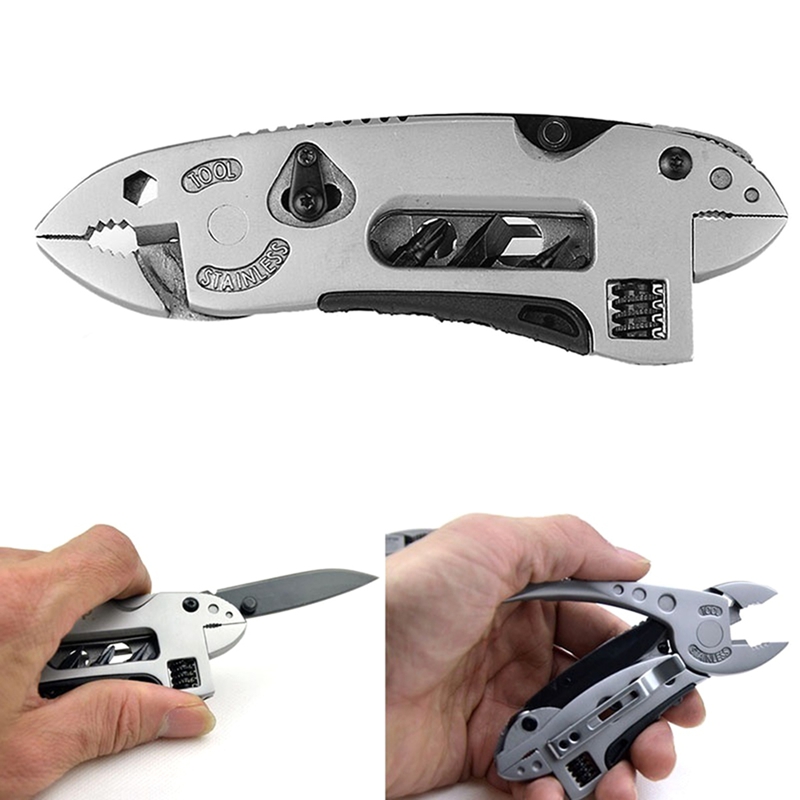 Multitool Pliers Pocket Knife  - đánh giá và giá Multi Tool Plier