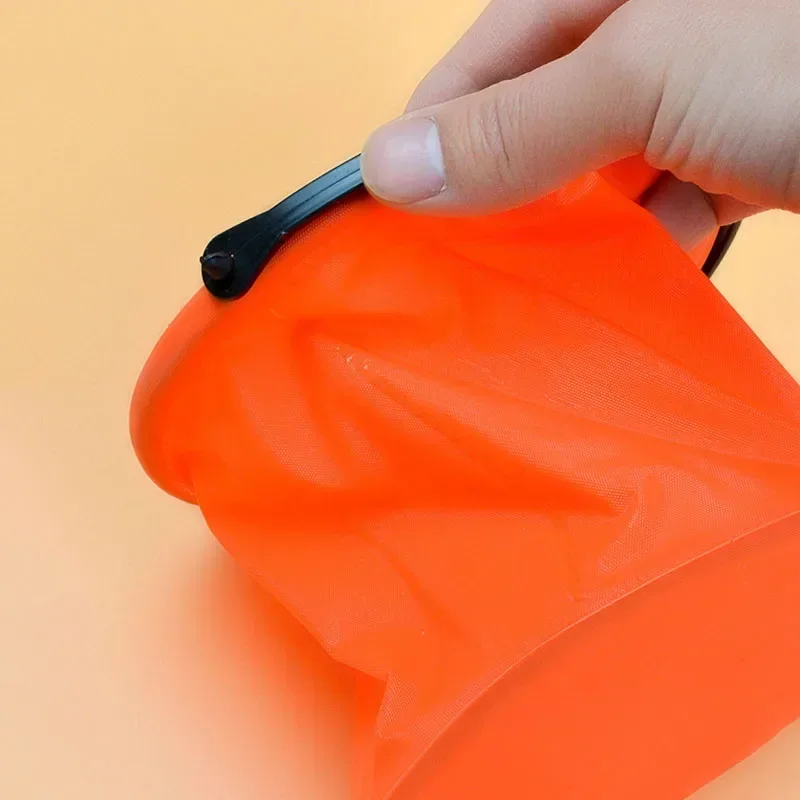 Beach Sand Bucket Toy  Collaps - đánh giá và giá Water Bag Collapsible