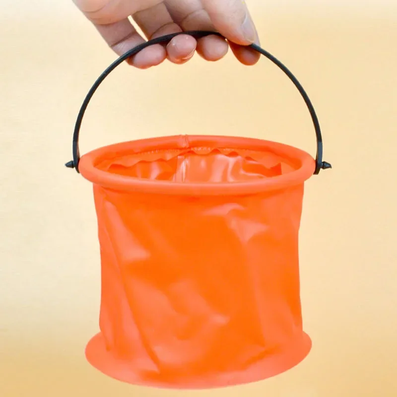 Beach Sand Bucket Toy  Collaps - đánh giá và giá Water Bag Collapsible
