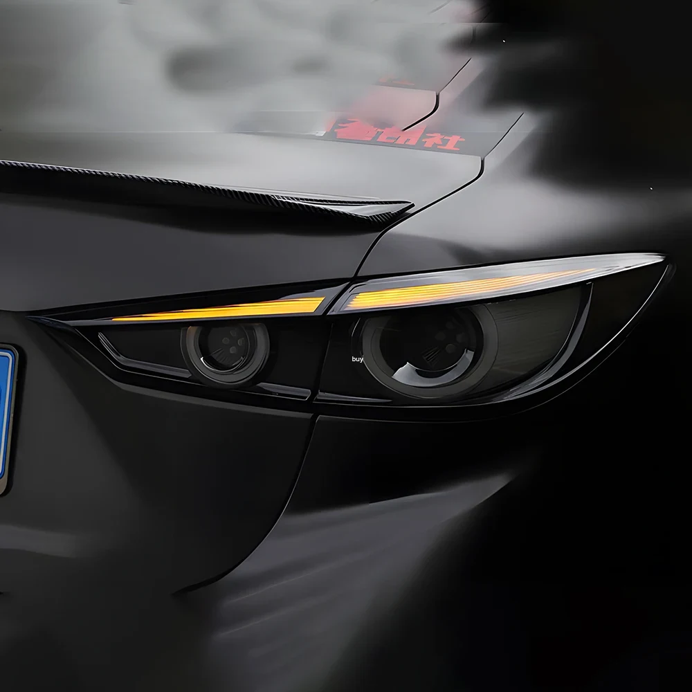 For Mazda 3 Axela 2014-2018 Au - đánh giá và giá Sos Light Strobe