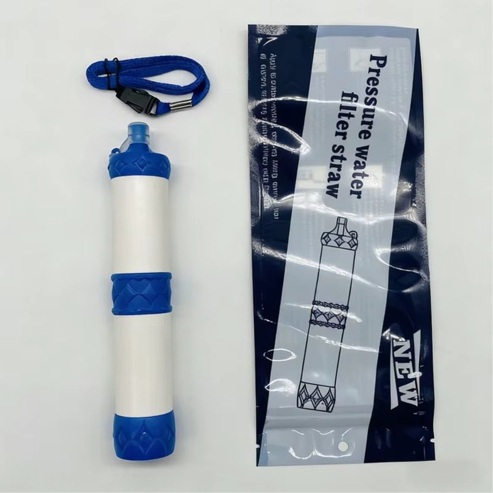 Mini Mini Water Filter Straw P - đánh giá và giá Water Purification Straw