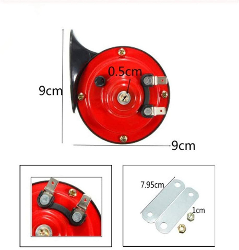 Đa Năng 300DB To Không Khí Sừn - đánh giá và giá Emergency Whistle Loud