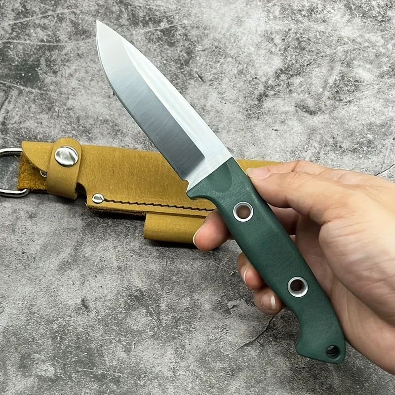 BM Sibert Bushcraft Knife 162  - đánh giá và giá Bushcraft Knife Fixed