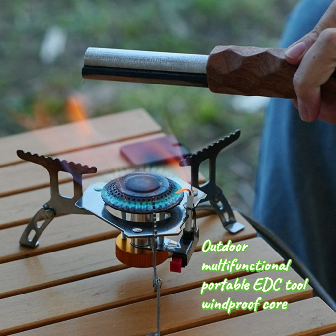 Outdoor Flint Outdoor Ignition - đánh giá và giá Magnesium Fire Starter