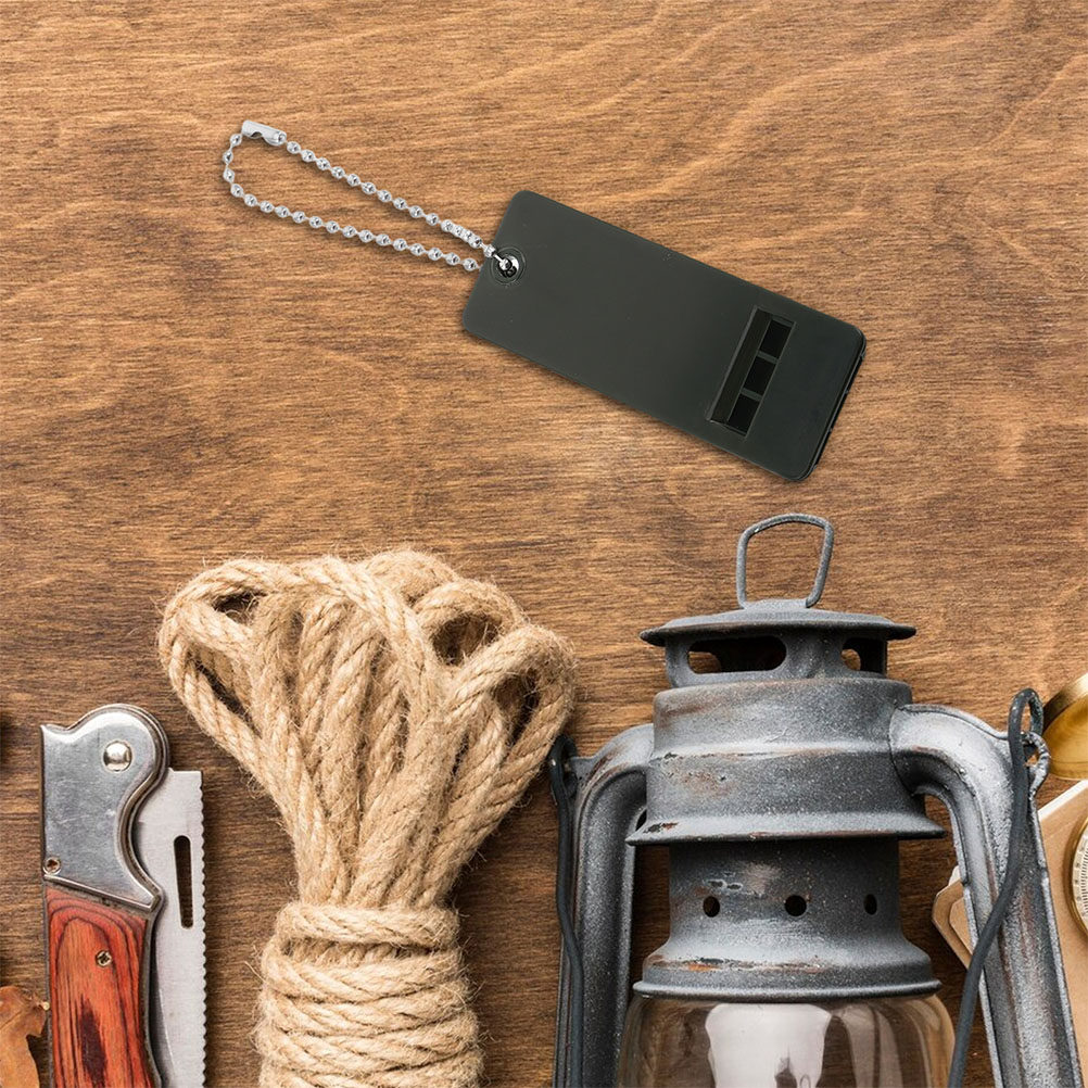 10Pcs Outdoor Survival Whistle - đánh giá và giá Emergency Whistle Loud