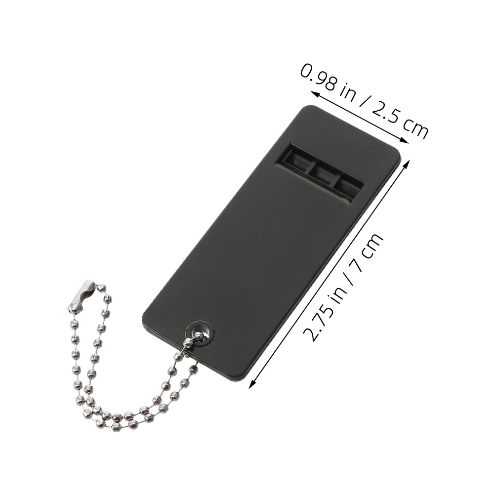 10Pcs Outdoor Survival Whistle - đánh giá và giá Emergency Whistle Loud