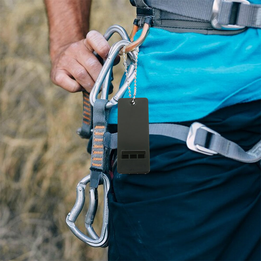 10Pcs Outdoor Survival Whistle - đánh giá và giá Emergency Whistle Loud