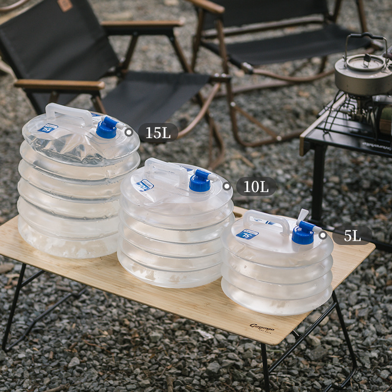 Naturehike-Outdoor PE Collapsi - đánh giá và giá Water Bag Collapsible
