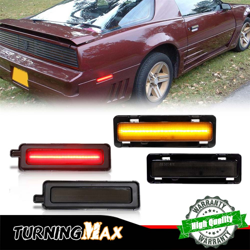 Car LED Front / Rear Fender Fl - đánh giá và giá Signal Flare Kit