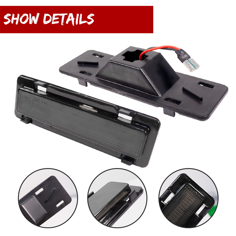 Car LED Front / Rear Fender Fl - đánh giá và giá Signal Flare Kit