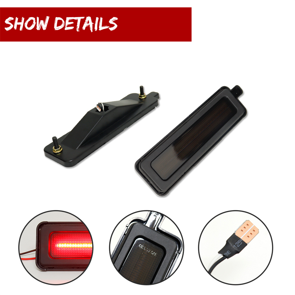 Car LED Front / Rear Fender Fl - đánh giá và giá Signal Flare Kit