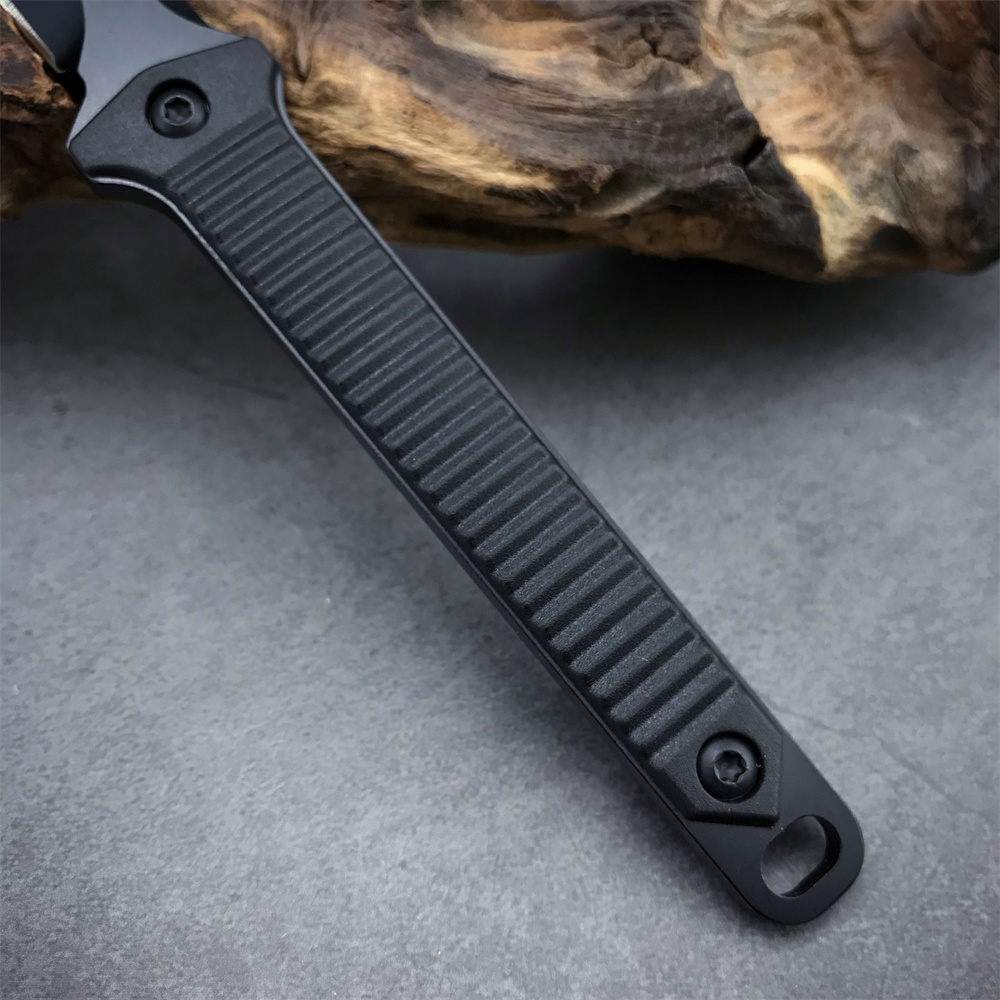 4008 EDC Fixed Blade Hunting K - đánh giá và giá Bushcraft Knife Fixed