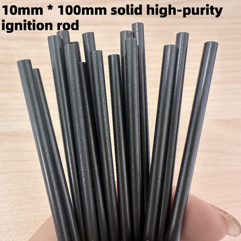 5PCS 10*100mm Solid High-Purit - đánh giá và giá Fire Starting Kit