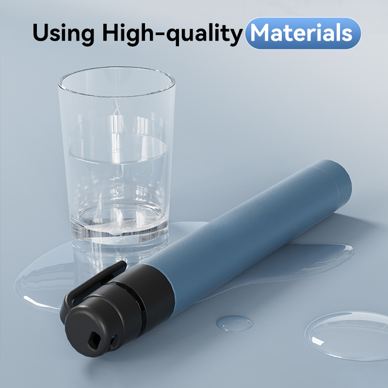 Outdoor Tools New Mini Life St - đánh giá và giá Water Purification Straw