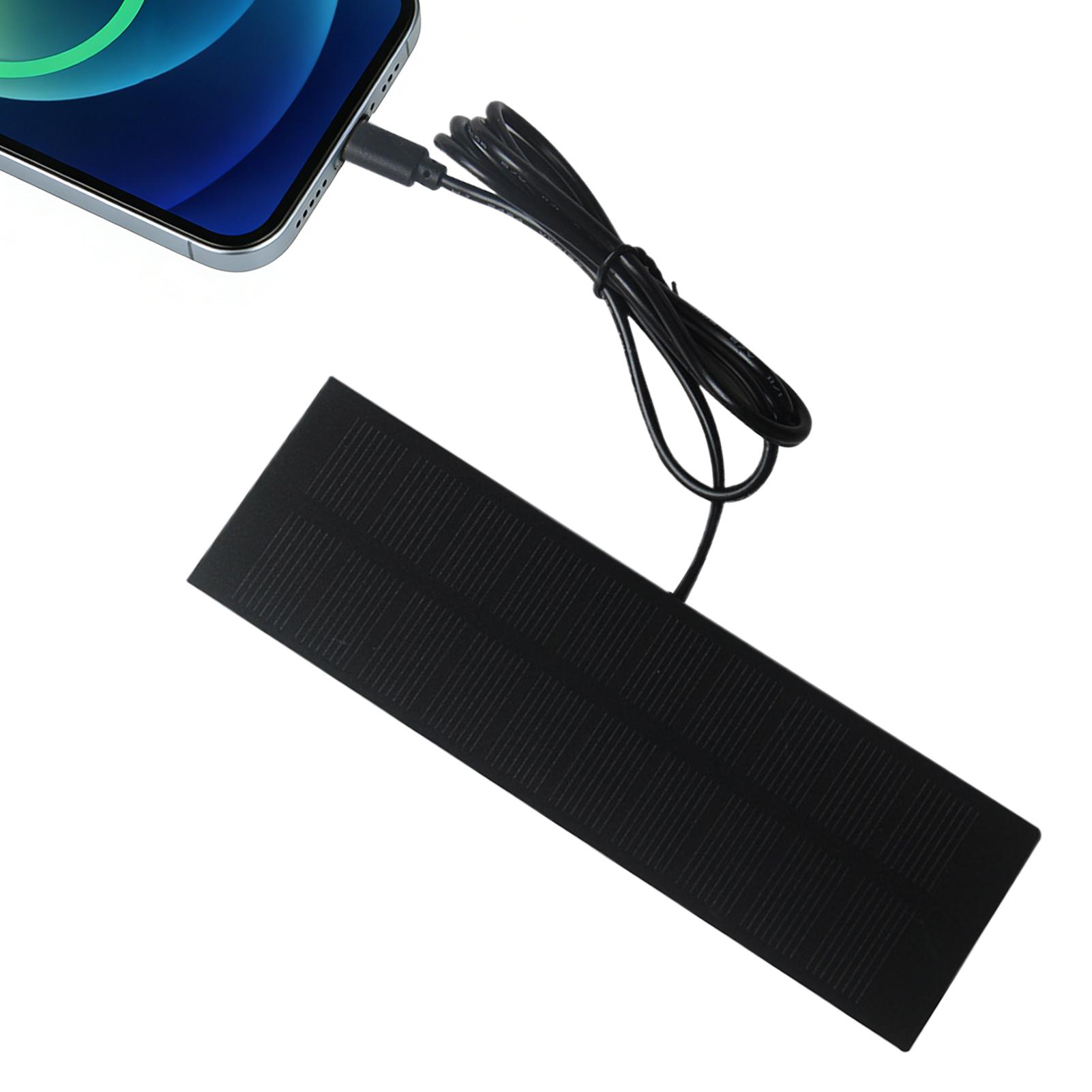 5W 5V Solar Panel Charger With - đánh giá và giá Solar Emergency Charger