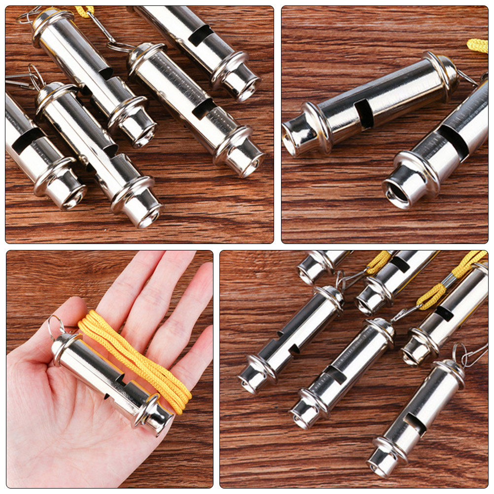 3Pcs Portable Outdoor Emergenc - đánh giá và giá Emergency Whistle Loud