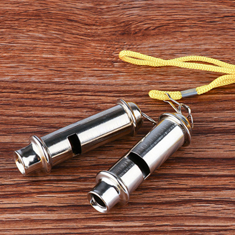 3Pcs Portable Outdoor Emergenc - đánh giá và giá Emergency Whistle Loud