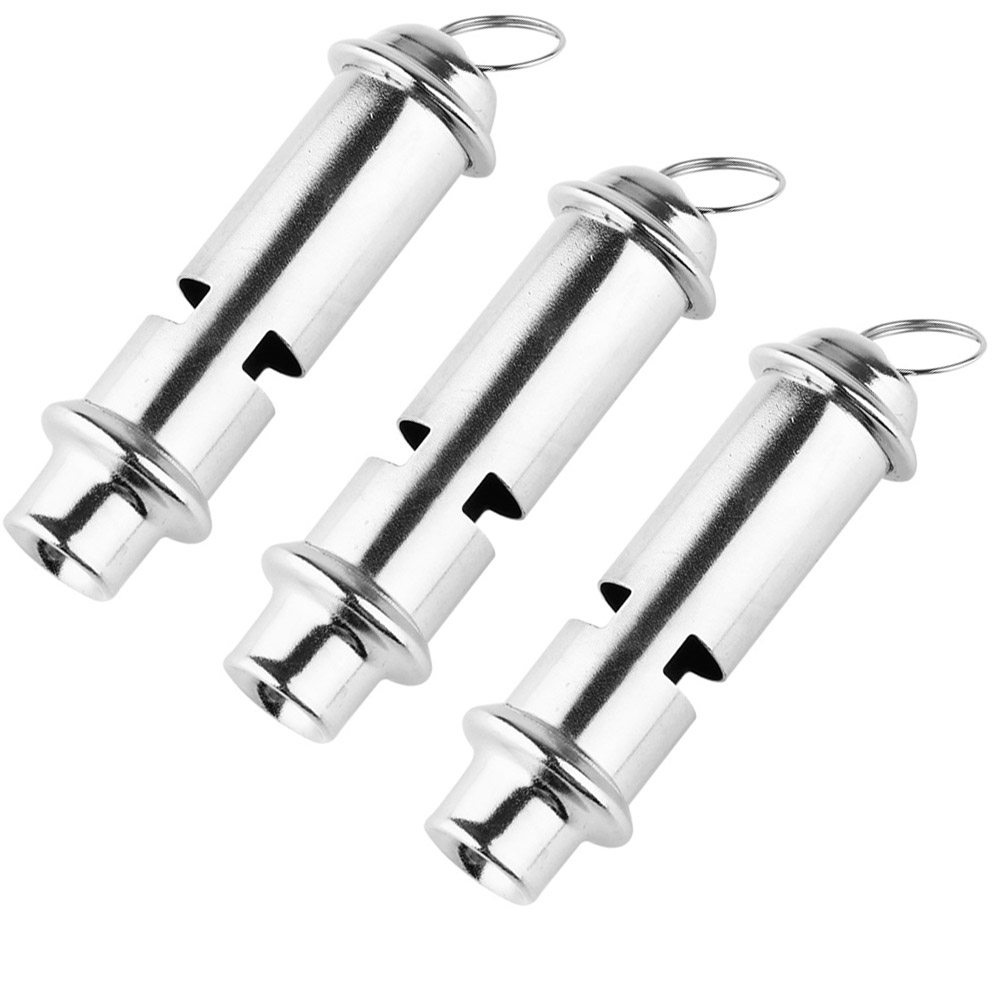 3Pcs Portable Outdoor Emergenc - đánh giá và giá Emergency Whistle Loud