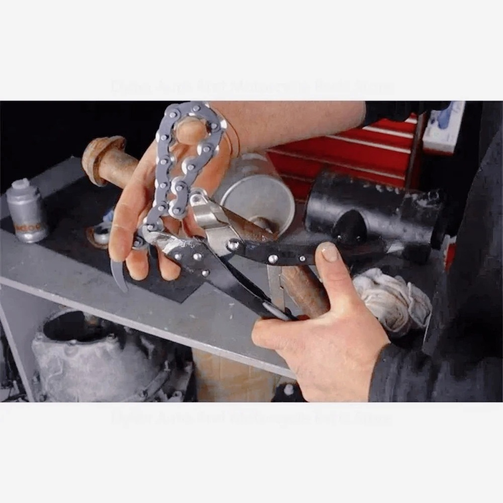 Heavy Duty Chain Pipe Cutter C - đánh giá và giá Multi Tool Plier
