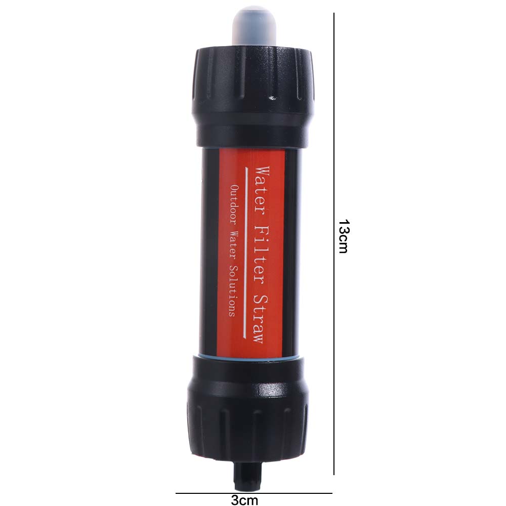 Mini Mini Water Filter Straw P - đánh giá và giá Water Purification Straw
