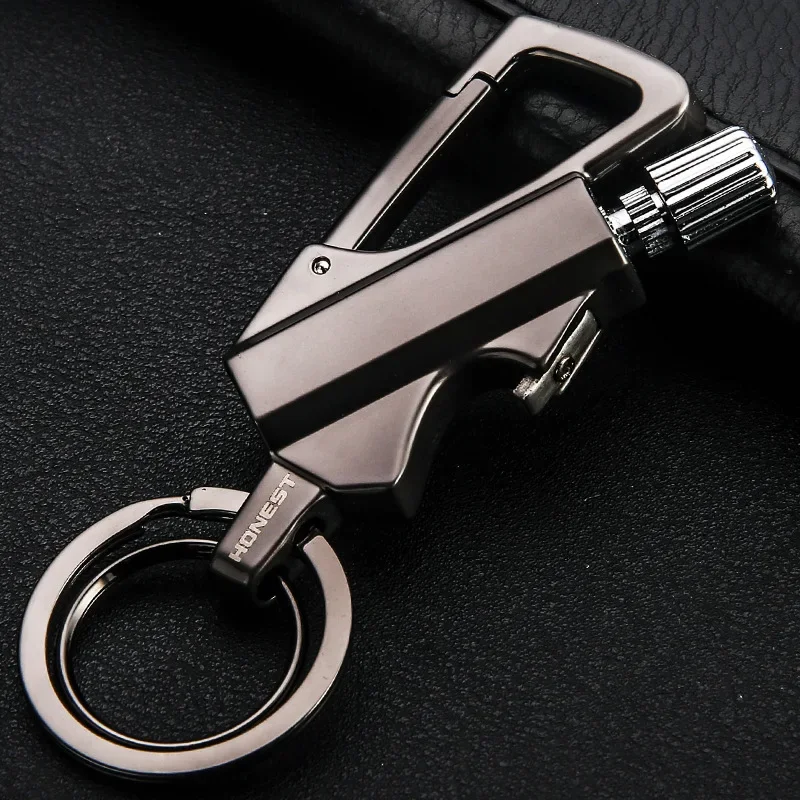 Outdoor Metal Portable Lighter - đánh giá và giá Fire Starting Kit