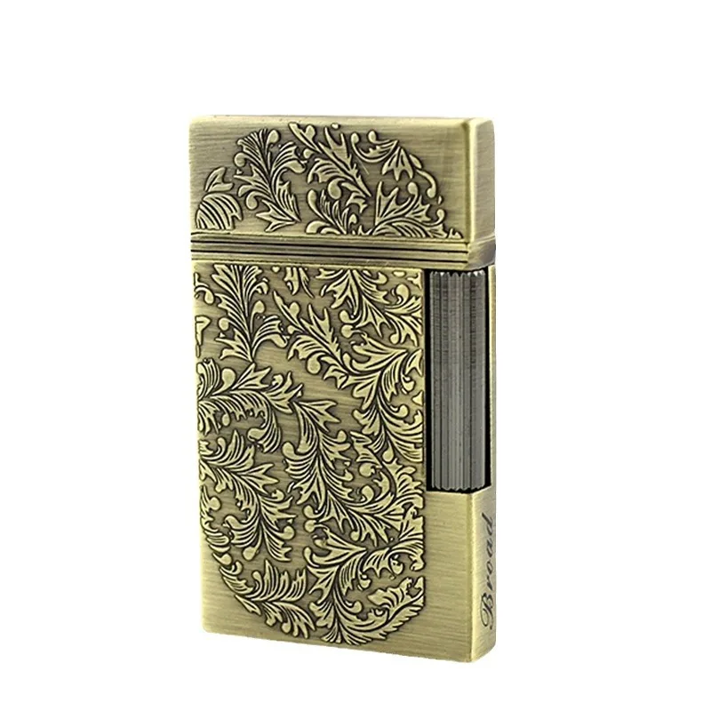 Vintage Metal Floral Pattern B - đánh giá và giá Fire Starting Kit