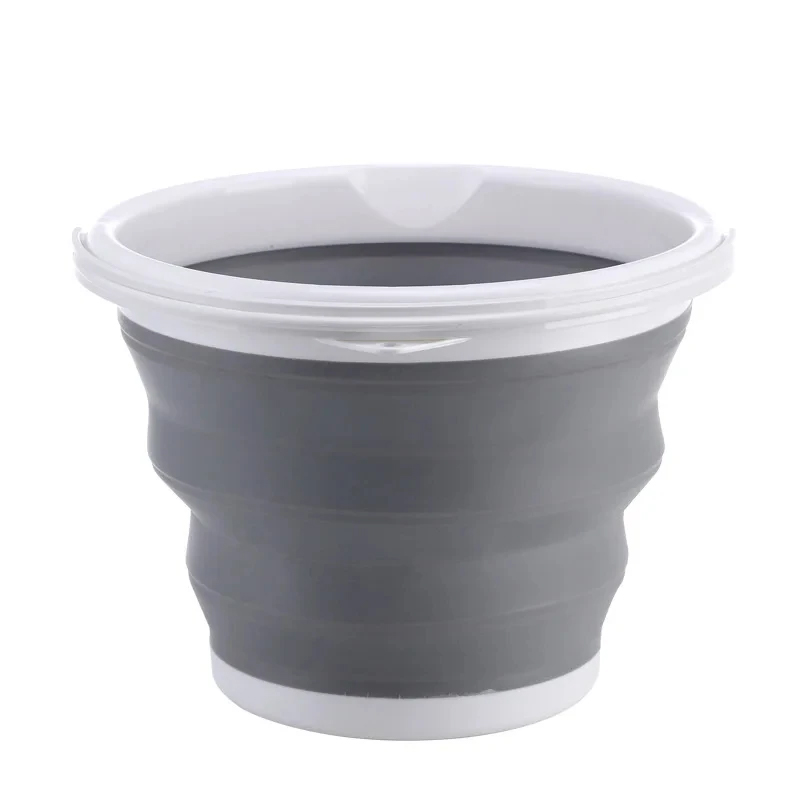 ❤️ 3/5/10L Collapsible Bucket  - đánh giá và giá Water Bag Collapsible