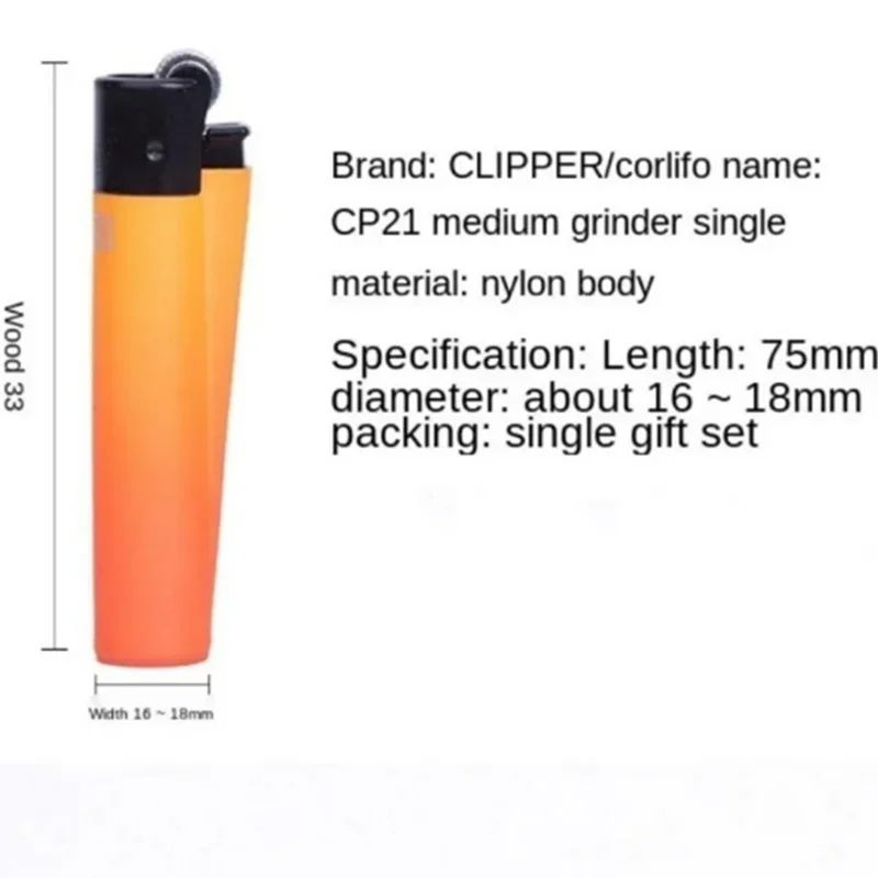 24Pcs Clipper Mini Flint Wheel - đánh giá và giá Fire Starting Kit