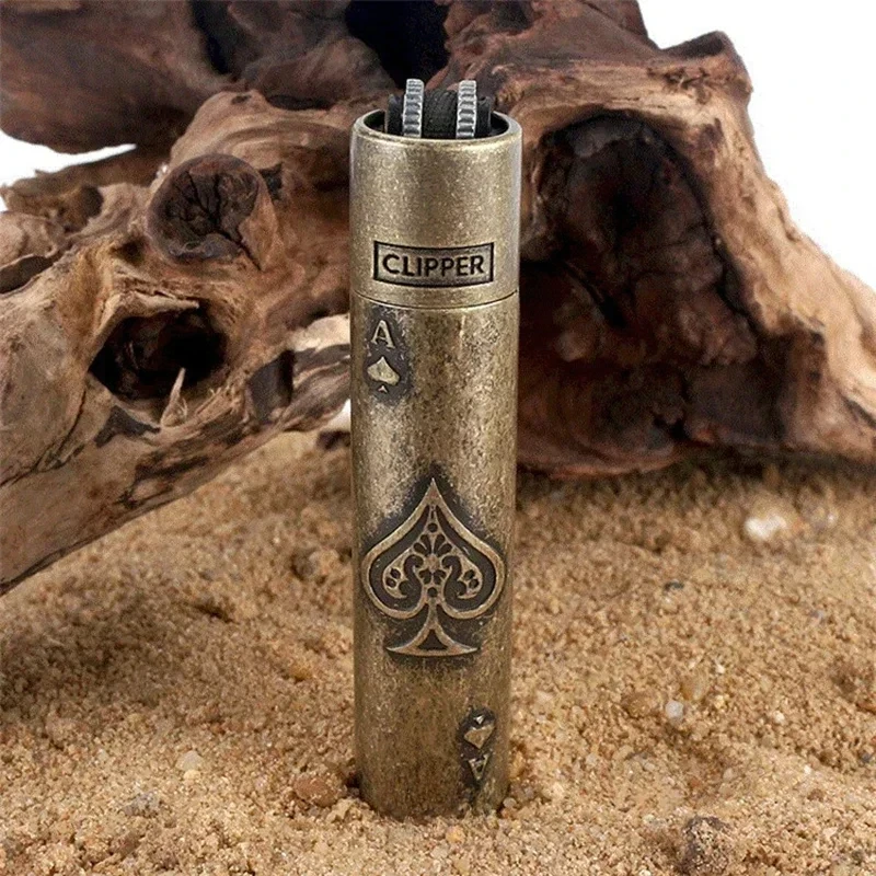 New Clipper Spades A Portable  - đánh giá và giá Fire Starting Kit