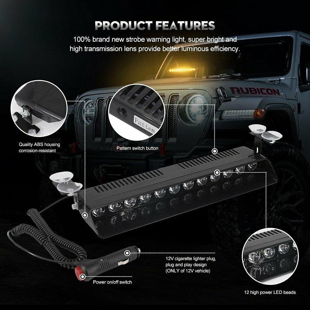 Led Emergency Strobe Light Win - đánh giá và giá Sos Light Strobe