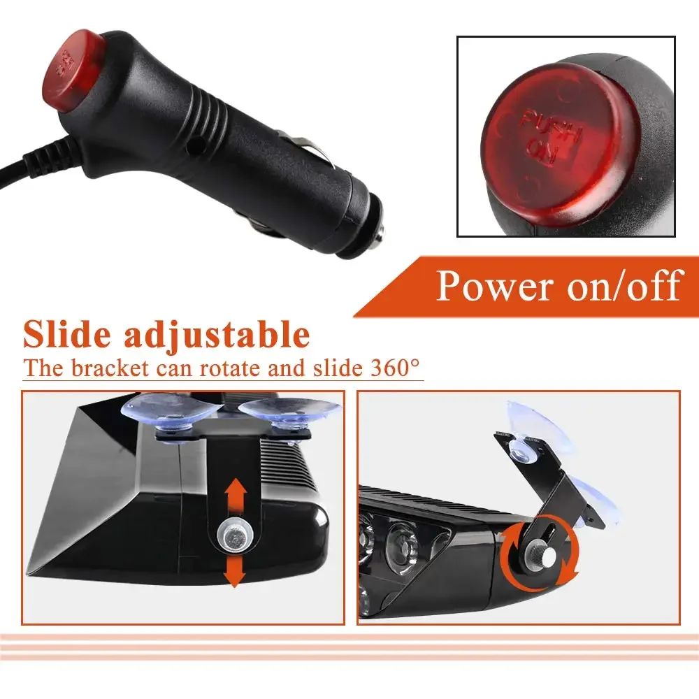 Led Emergency Strobe Light Win - đánh giá và giá Sos Light Strobe