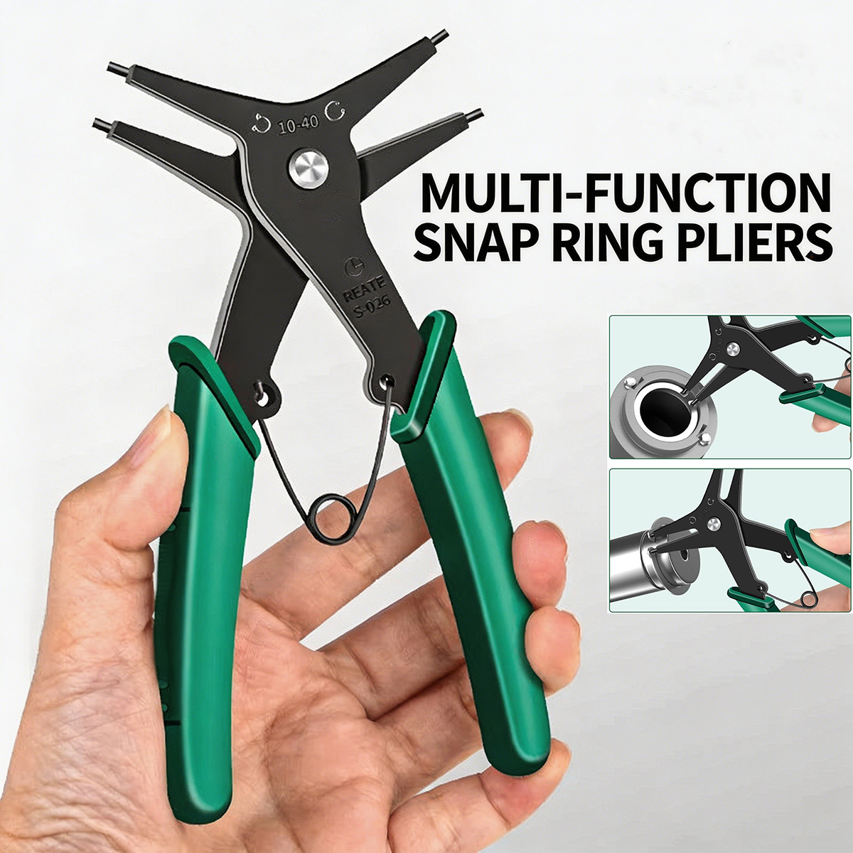 Internal External Circlip Plie - đánh giá và giá Multi Tool Plier