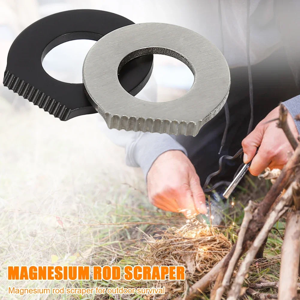 1pc Durable Camping Survival M - đánh giá và giá Magnesium Fire Starter