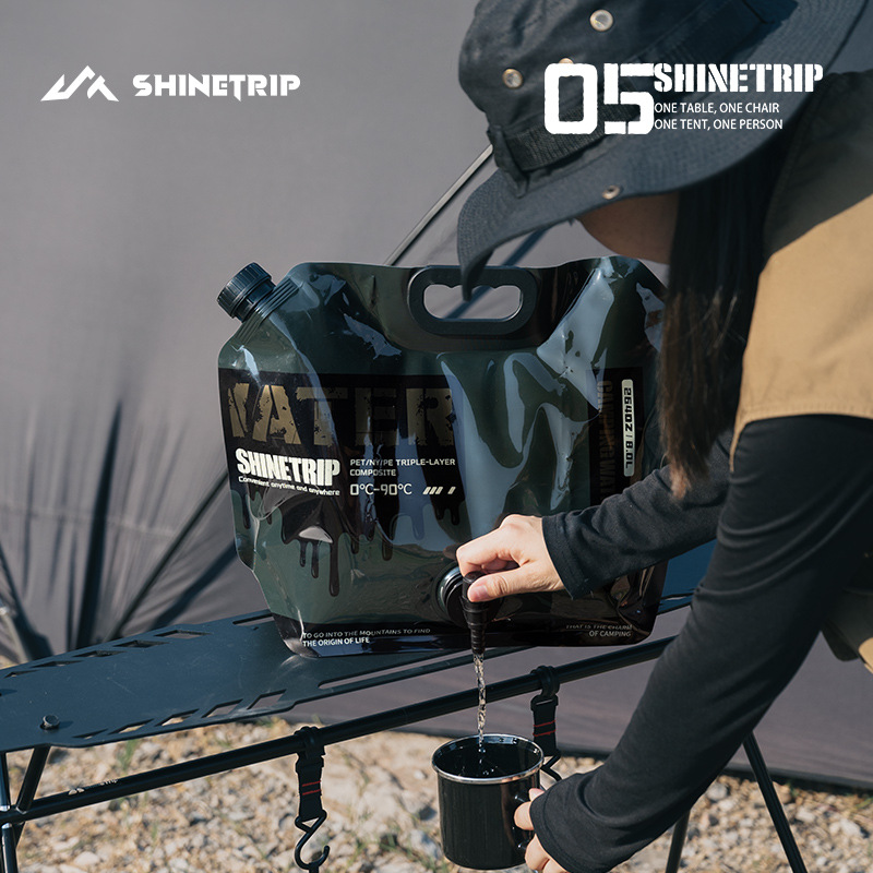 2PCS Outdoor Camping Water Sto - đánh giá và giá Water Bag Collapsible