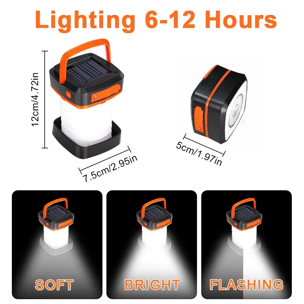 Solar/USB Fast Charging Portab - đánh giá và giá Solar Emergency Charger