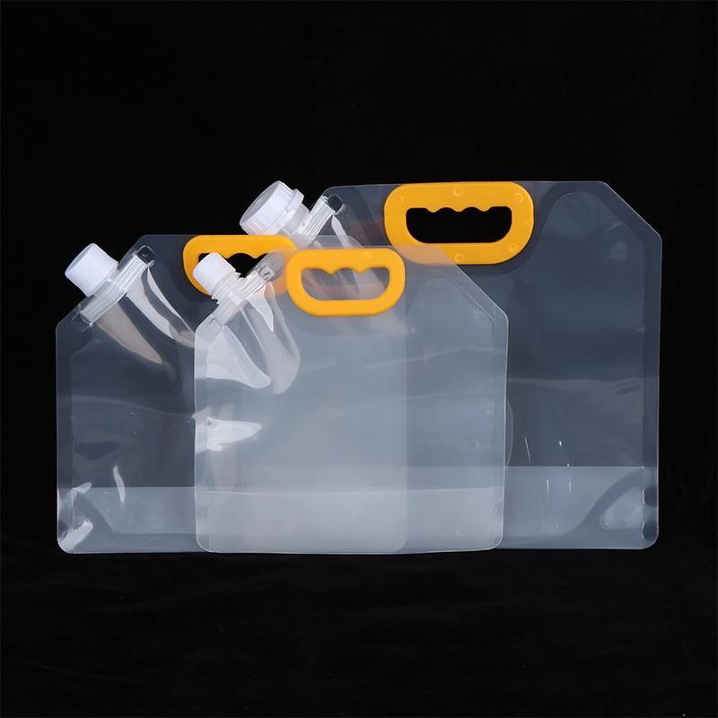1/5PCS 1L-10L Collapsible Wate - đánh giá và giá Water Bag Collapsible