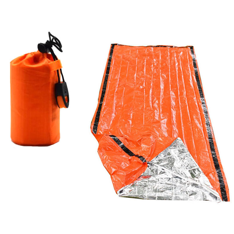 Portable Waterproof Emergency  - đánh giá và giá Emergency Mylar Tent
