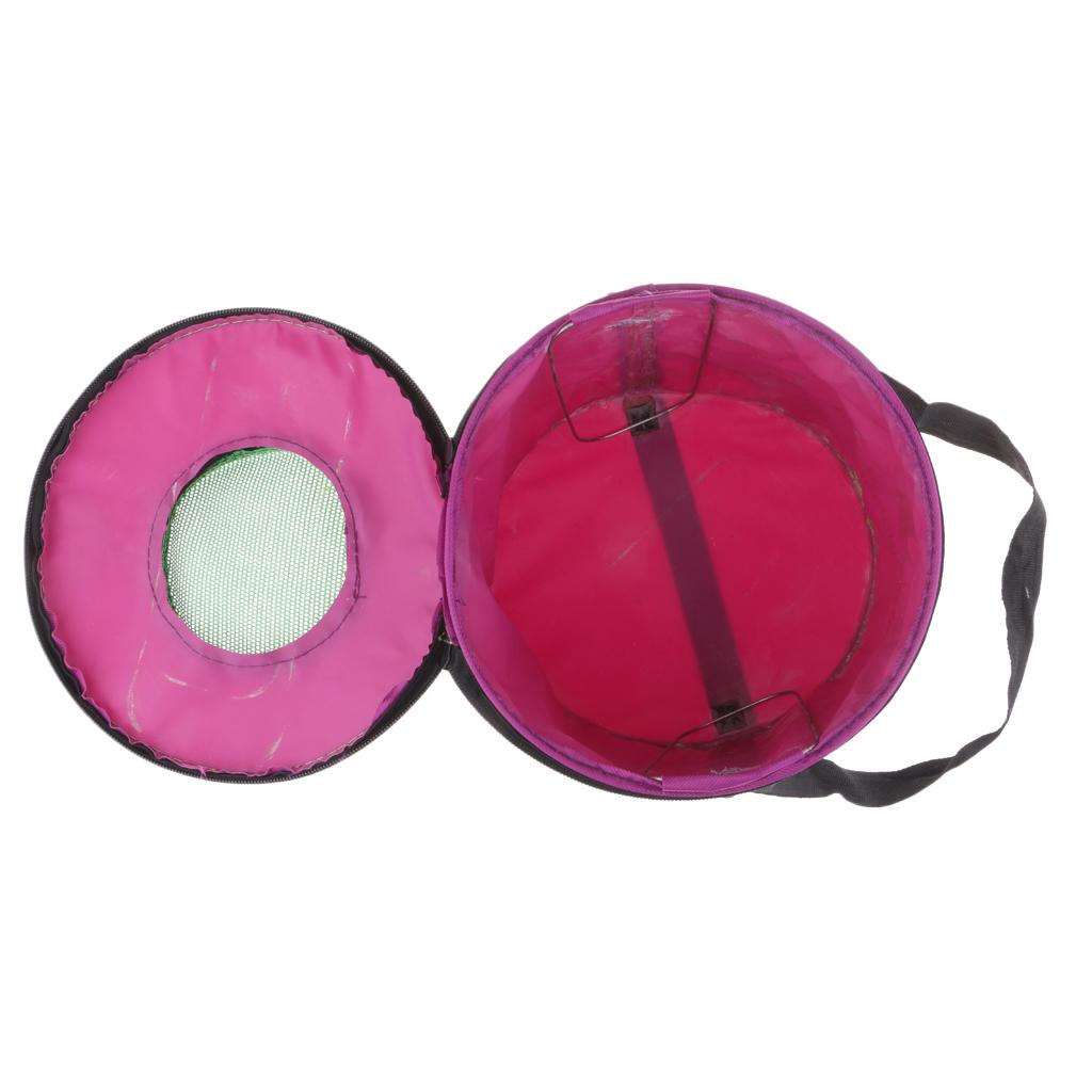 Canvas Collapsible Fishing Buc - đánh giá và giá Water Bag Collapsible