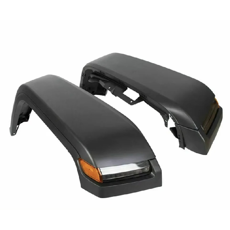 Premium Aluminum JL Style Fron - đánh giá và giá Signal Flare Kit