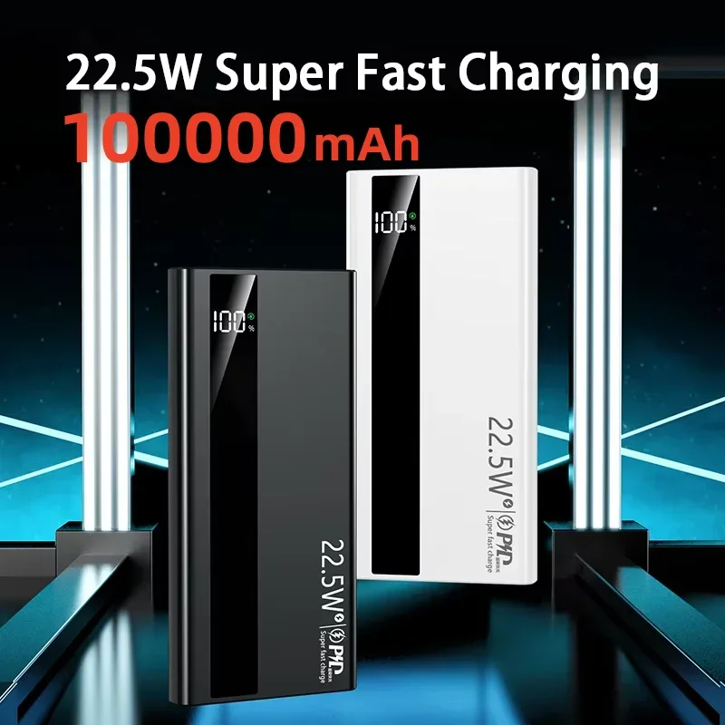 20000mAh Power Bank Fast Charg - đánh giá và giá Solar Emergency Charger