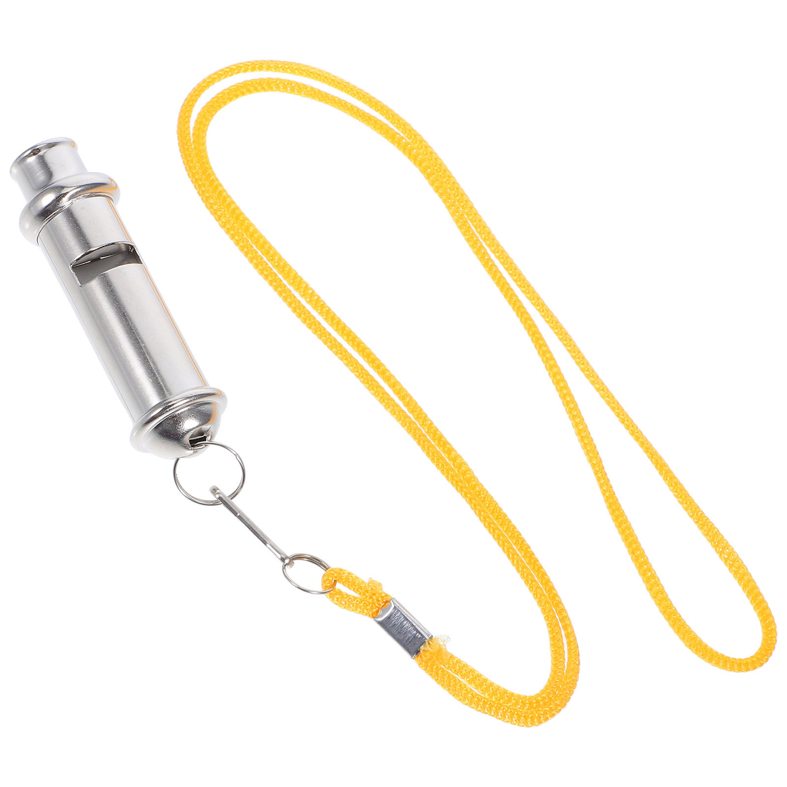 Outdoor Survival Stainless Ste - đánh giá và giá Emergency Whistle Loud